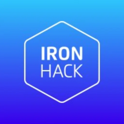 Ironhack - Desarrollo Web Full Stack con IA